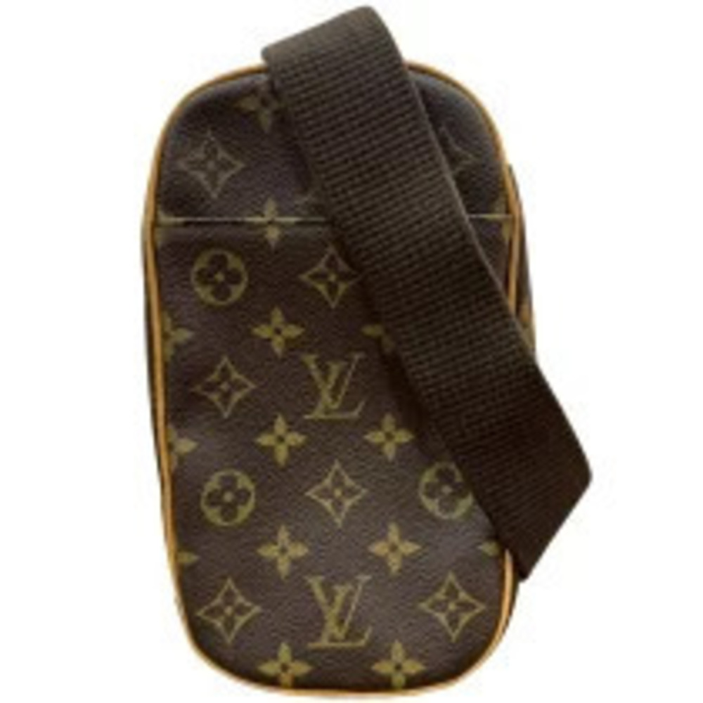 Louis Vuitton Pochette Gange Monogram Body Bag